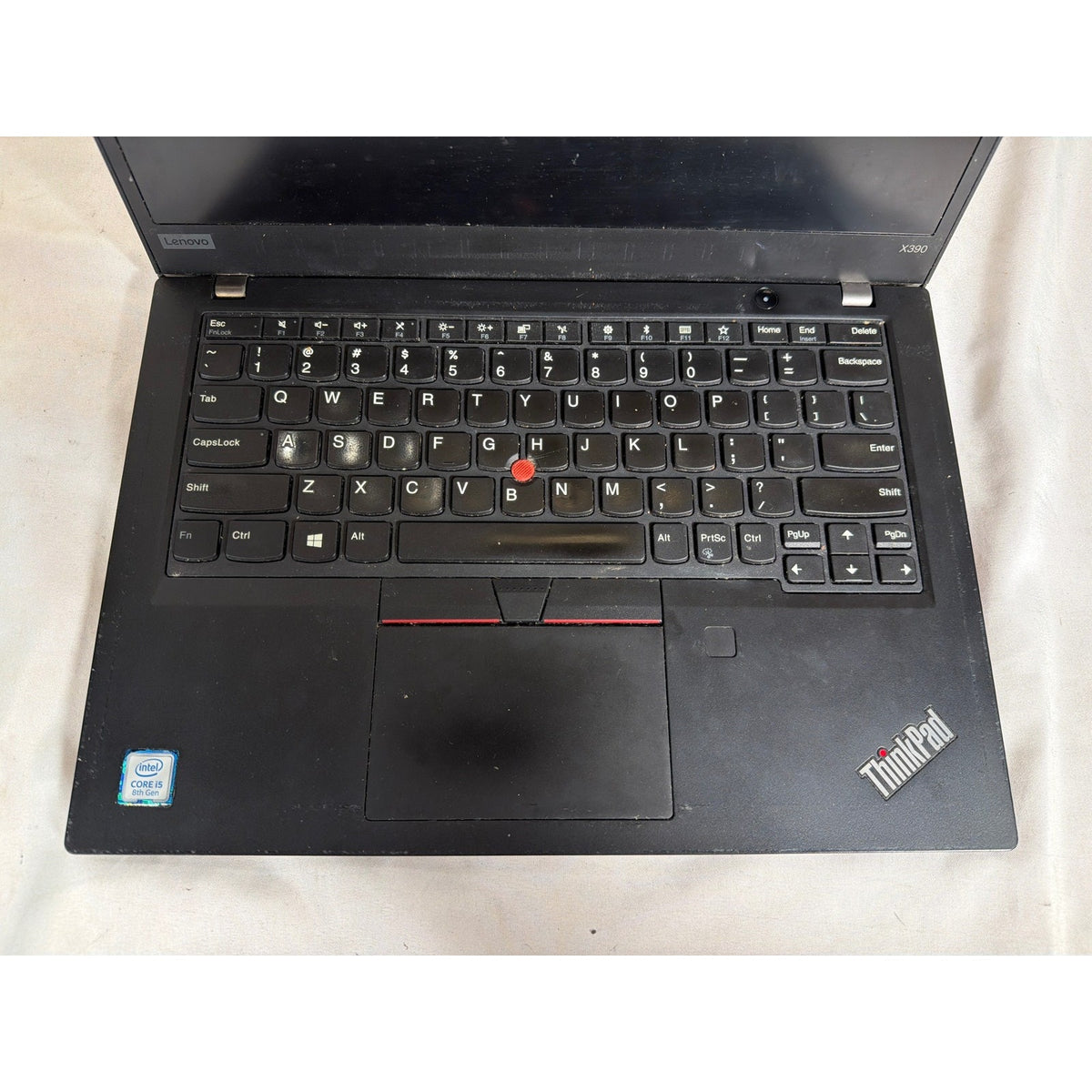 Lenovo ThinkPad X390 i5-8265U 8GB No Drive 13.3"