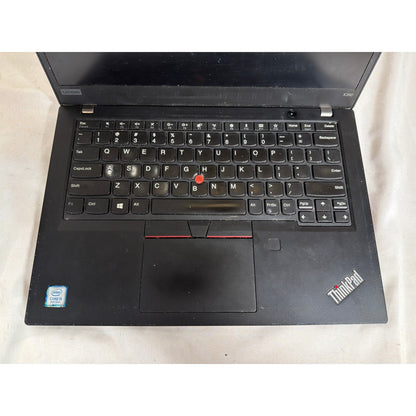Lenovo ThinkPad X390 i5-8265U 8GB No Drive 13.3"