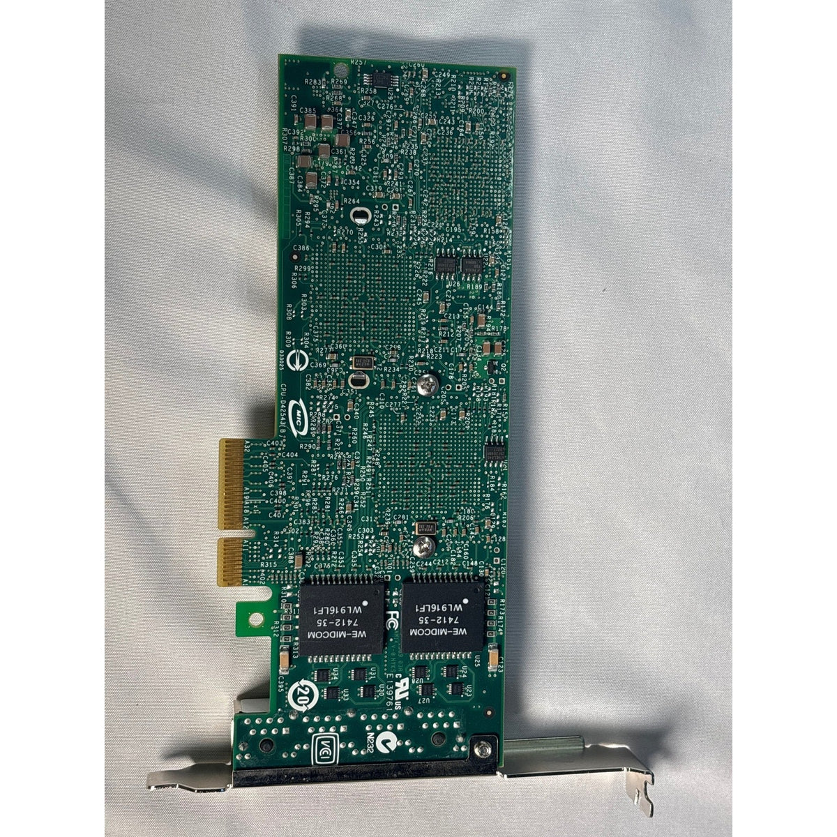 Intel SAS9207-8i HBA Controller Card D96950-006 Green