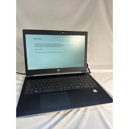 HP HP ProBook 450 G5 i5-8250U None No Drive 15.6" FOR PARTS/REPAIR