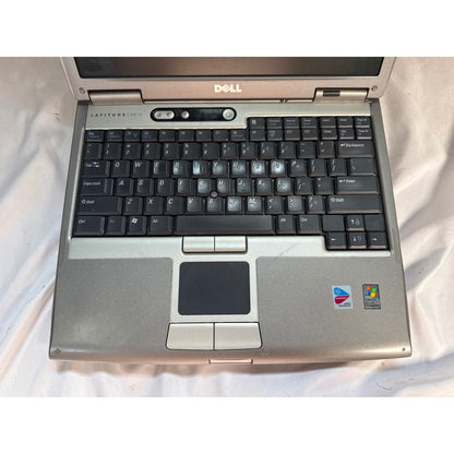 Dell Latitude D610 Win XP Intel Pentium M 1.86 GHz 1GB 60GB HDD 14.1"