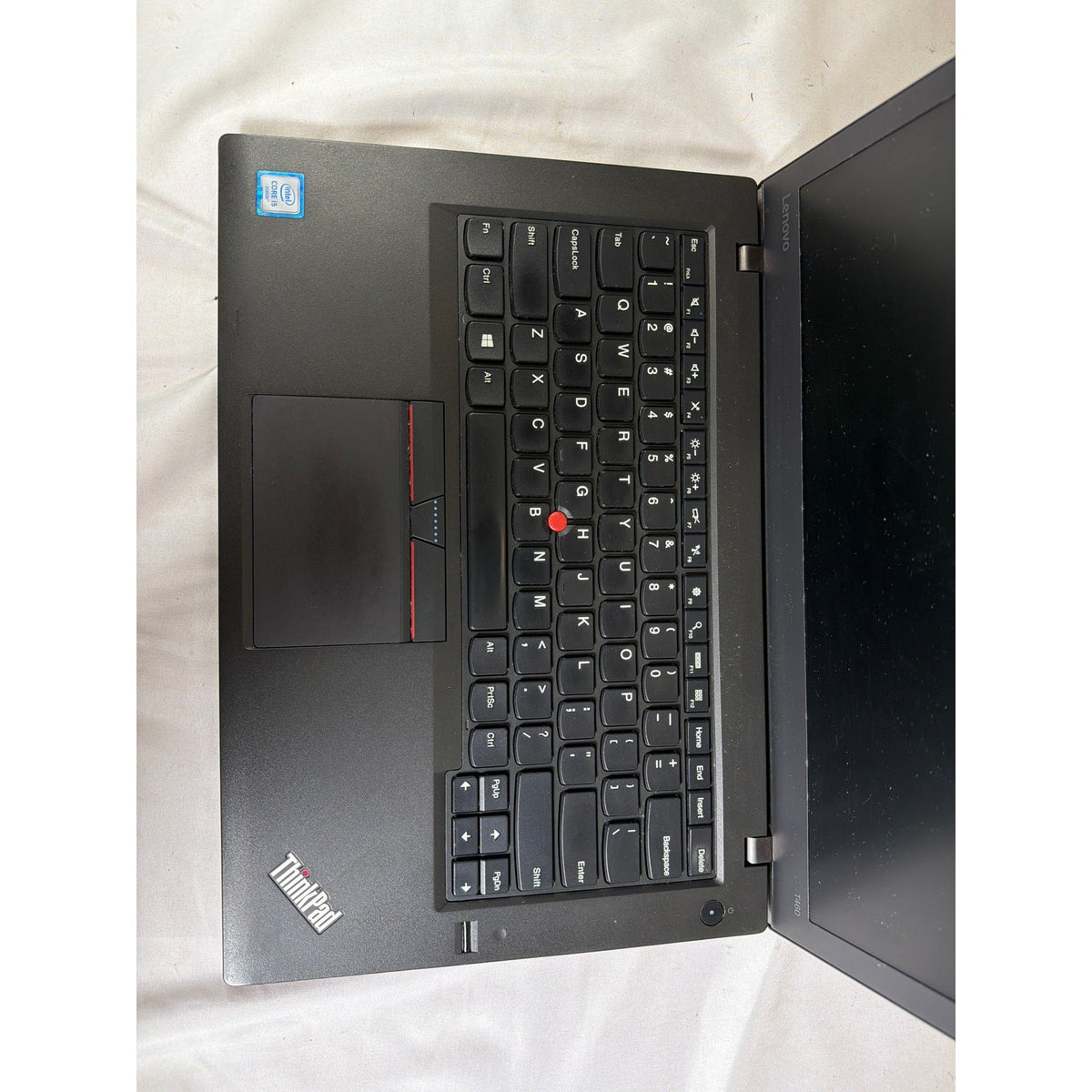 Lenovo ThinkPad T460 i5-6200U No RAM/SSD 14" FOR PARTS