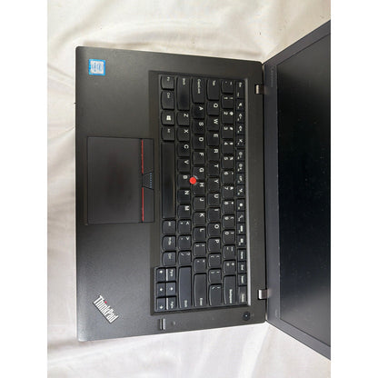 Lenovo ThinkPad T460 i5-6200U No RAM/SSD 14" FOR PARTS