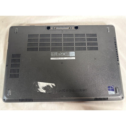 Dell Latitude E5470 i5-6440HQ 4GB No Drive 14" FOR PARTS/REPAIR