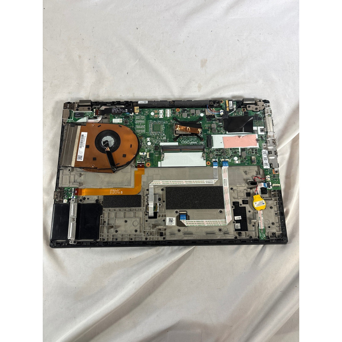 Lenovo ThinkPad T590 Core i7 No RAM No Drive 15.6" No Display FOR PARTS/REPAIR