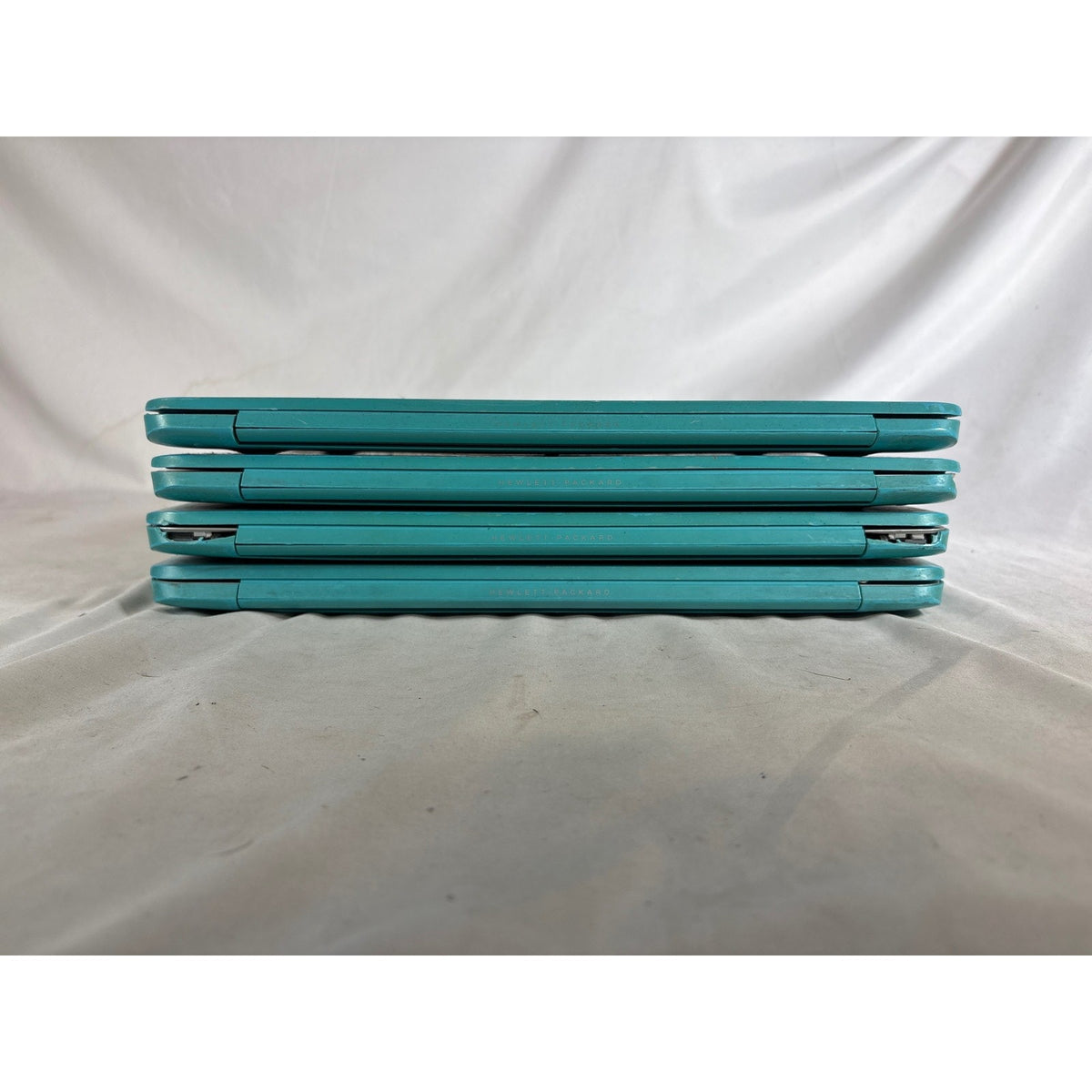 Lot of 4 HP Chromebook 14 Celeron 2955 16GB SSD 14"