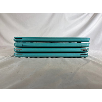 Lot of 4 HP Chromebook 14 Celeron 2955 16GB SSD 14"