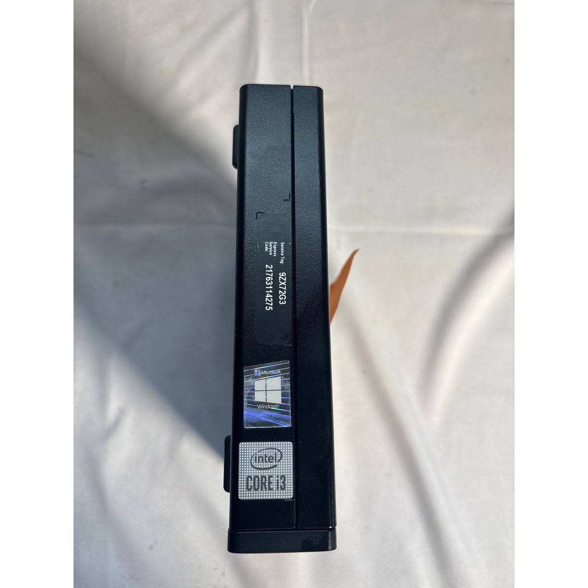 Dell OptiPlex 3080 Micro i3-10100T 3GHz 8GB 512GB NVMe SSD Win11