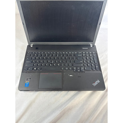 Lenovo ThinkPad Edge E540 15.6" i3-4000M 4GB 500GB HDD Win 10 Pro