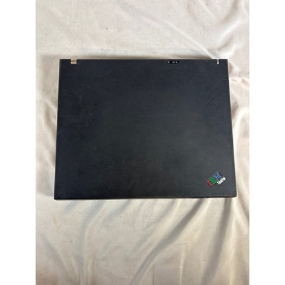 IBM ThinkPad 2373-G3U Pentium M 1.6GHz 1GB RAM No Drive 14.1in Laptop