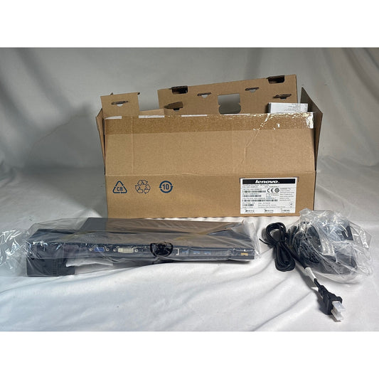 Lenovo ThinkPad Pro Dock 40a1 90W M2B29WLT Black Docking Station