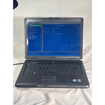 Dell Vostro 1500 Core 2 Duo 1.4GHz 2GB DDR2 120GB HDD 15.4in WinXP