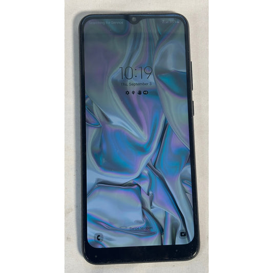 Samsung Galaxy A02s 32GB Black TracFone