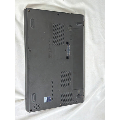 Lenovo ThinkPad X260 i5-6300U No RAM/Drive 12.5" FOR PARTS/REPAIR