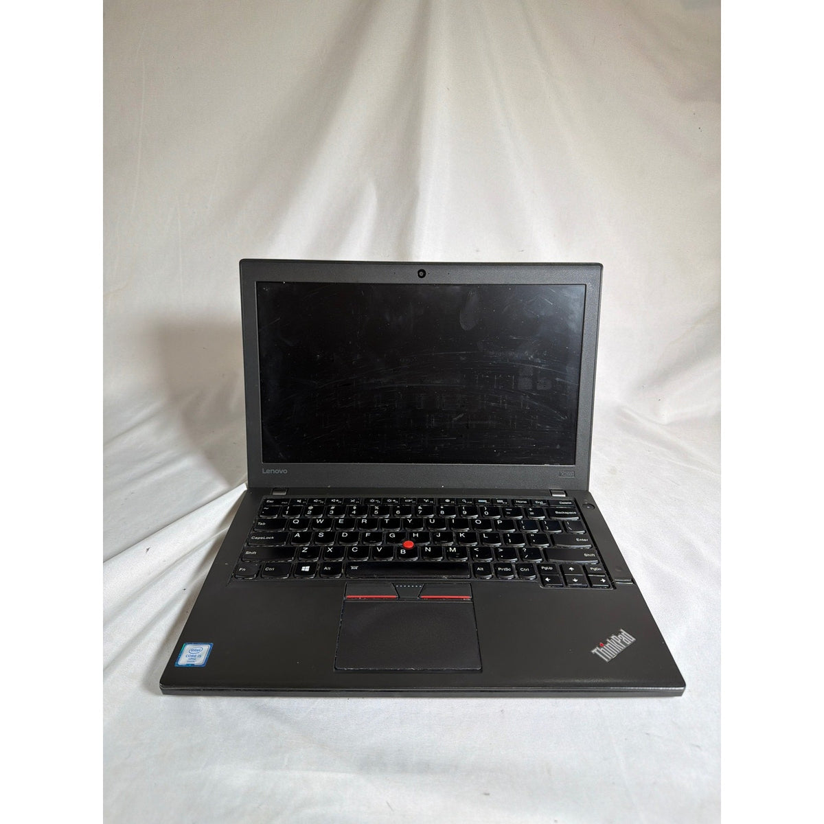 Lenovo ThinkPad X260 i5-6300U 12.5" No RAM/SSD FOR PARTS/REPAIR