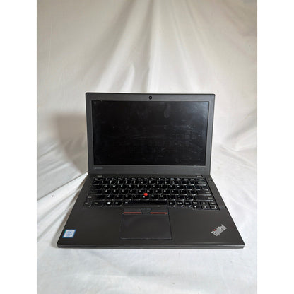 Lenovo ThinkPad X260 i5-6300U 12.5" No RAM/SSD FOR PARTS/REPAIR