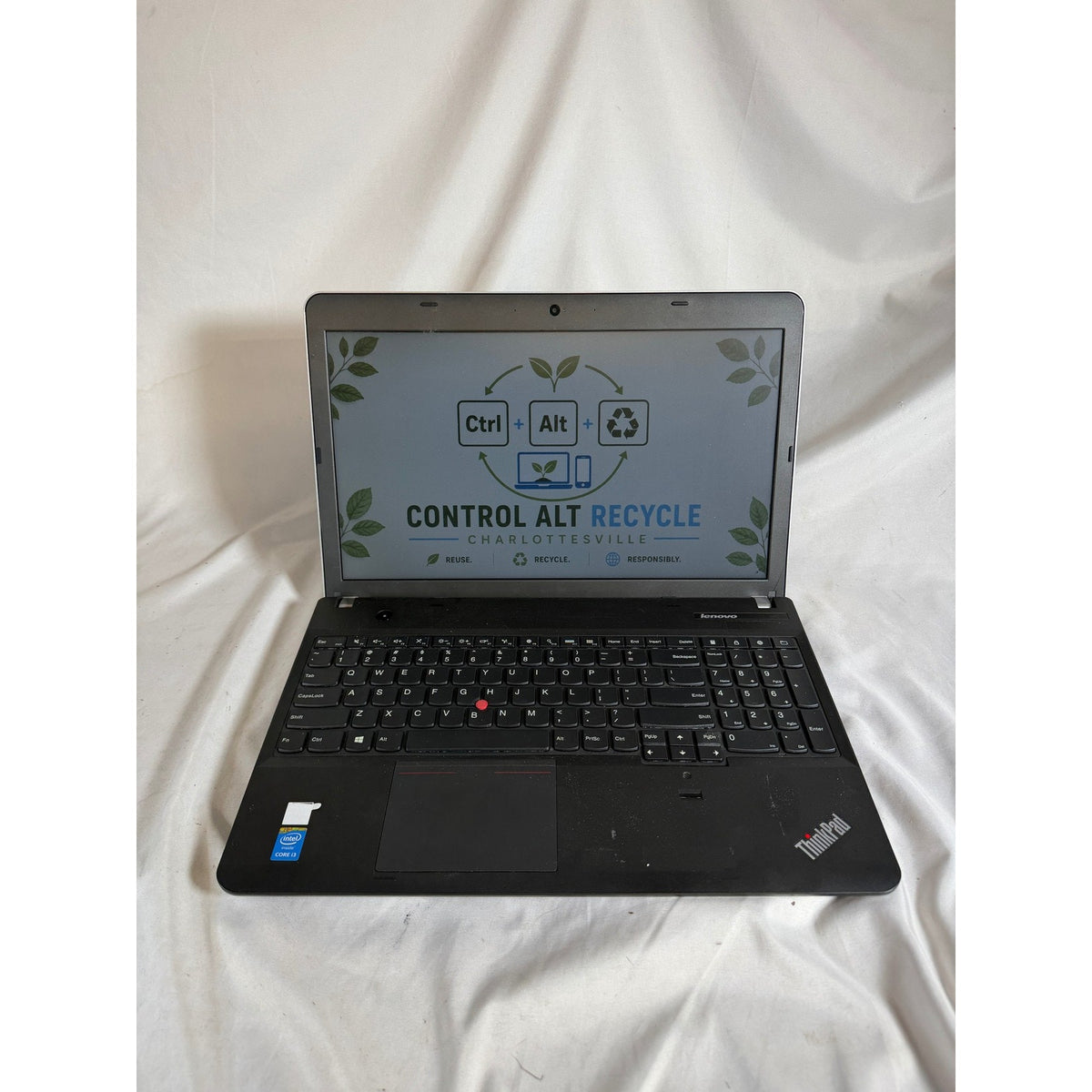 Lenovo ThinkPad Edge E540 i3-4000M 4GB 500GB HDD 15.6"