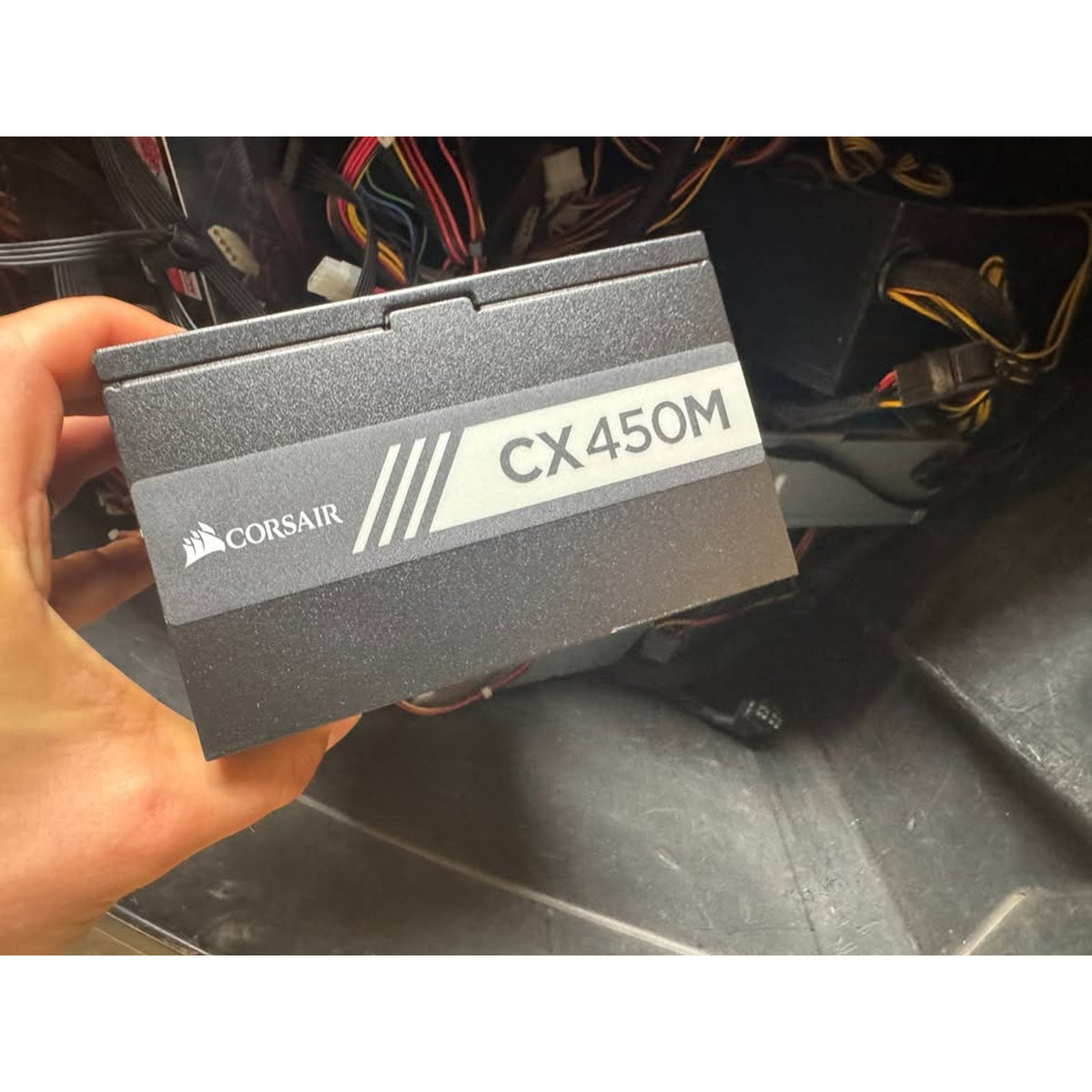 Assorted PSU Power Supplies Corsair, Cooler Master, EVGA for desktop and gaming computer