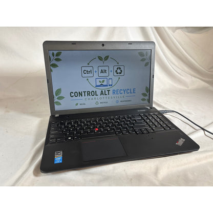 Lenovo ThinkPad Edge E540 i3-4000M 2.4GHz 4GB 500GB HDD 15.6"