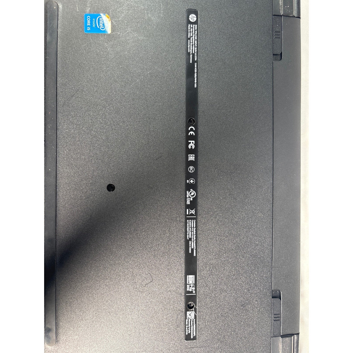 HP Notebook 15-ac151dx i5-5200U 4GB RAM 1TB HDD 15.3" Laptop