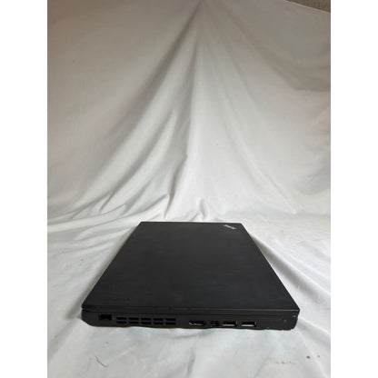 Lenovo ThinkPad X260 i5-6300U 12.5" No RAM/SSD FOR PARTS/REPAIR