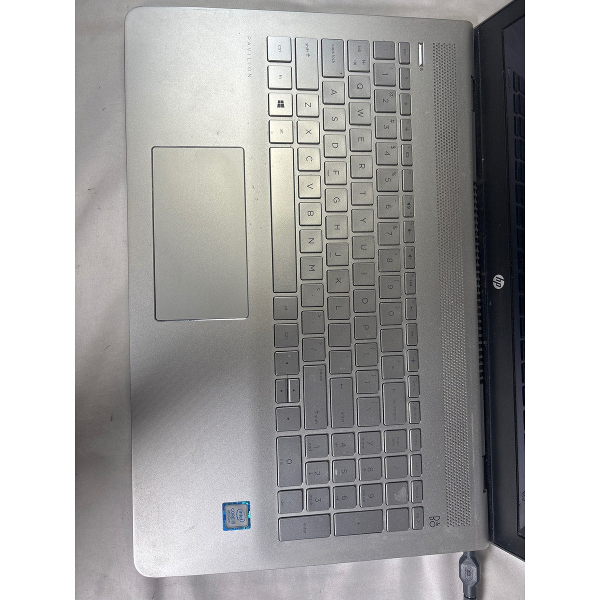 HP HP Pavilion 15-cc601ms i5-8250U None No Drive 15.6" FOR PARTS/REPAIR