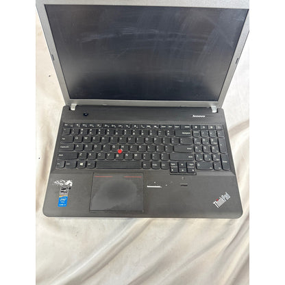 Lenovo ThinkPad Edge E540 15.6" Laptop i3-4000M 4GB 500GB HDD Win10