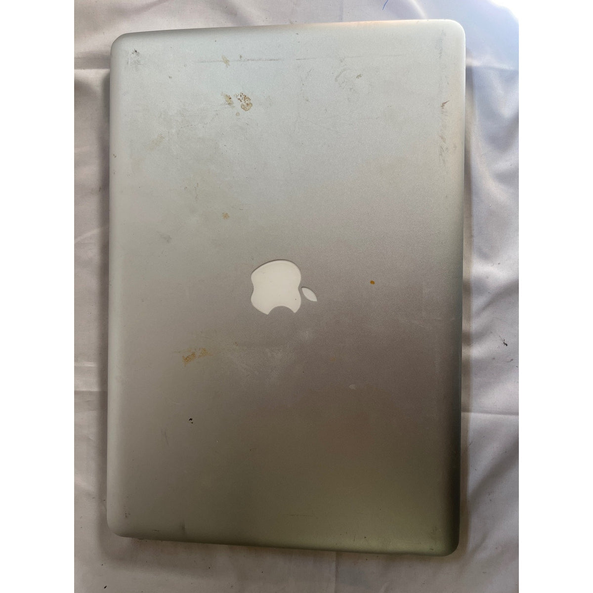 Apple MacBook Pro 15" Core 2 Duo T9600 2.8GHz 8GB 256GB SSD 500GB HDD Mid 2009