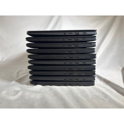 HP Chromebook 14 G7 Celeron N5100 8GB 64 GB 14" ChromeOS Lot of 10