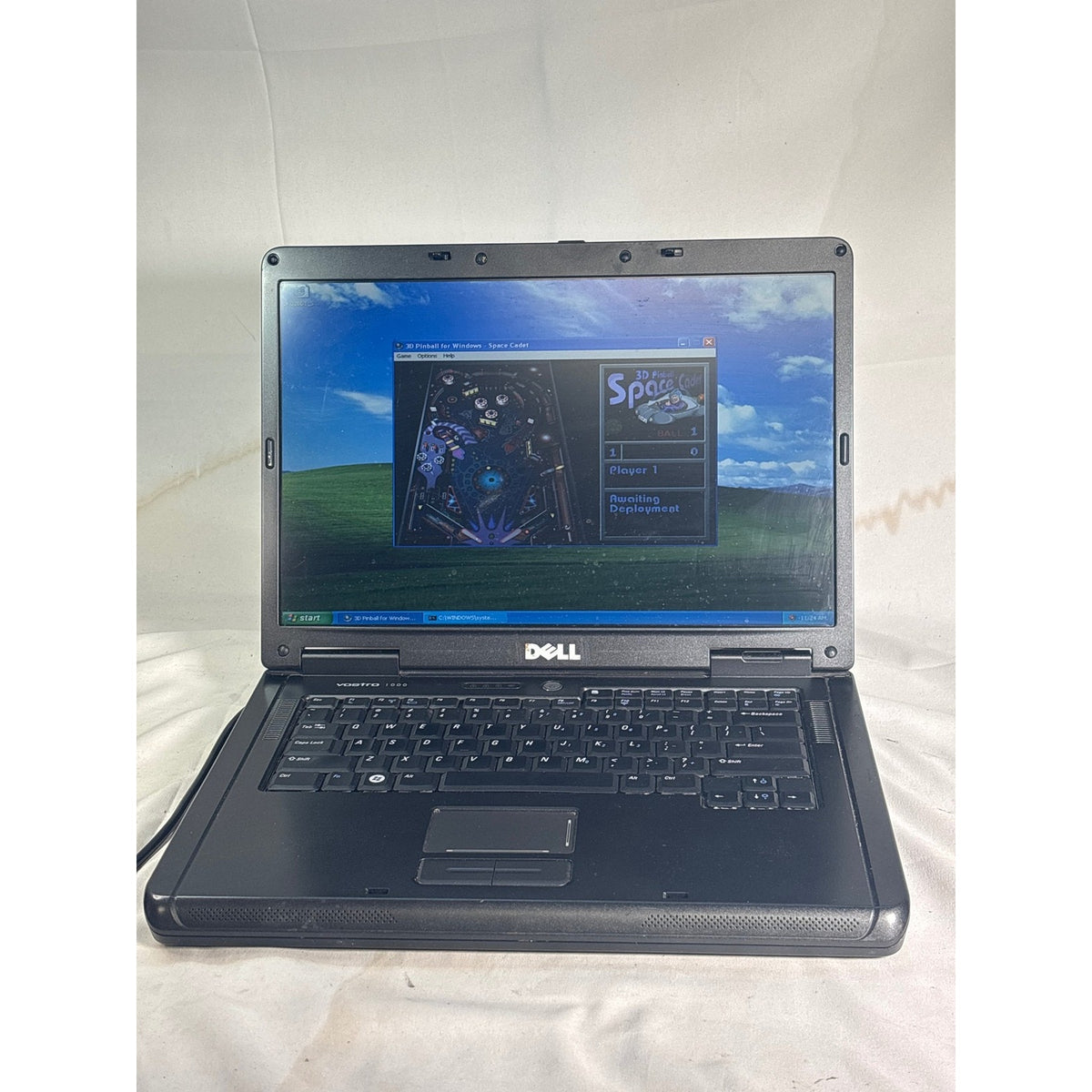 Dell Vostro 1000 15.4" AMD Athlon 64 X2 TK-53 1GB 60GB HDD