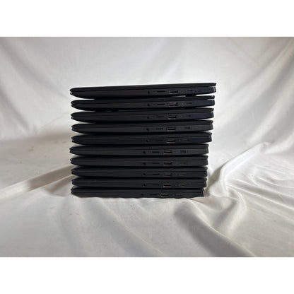 HP Chromebook 14 G7 Celeron N5100 8GB 64GB 14in ChromeOS Lot of 10