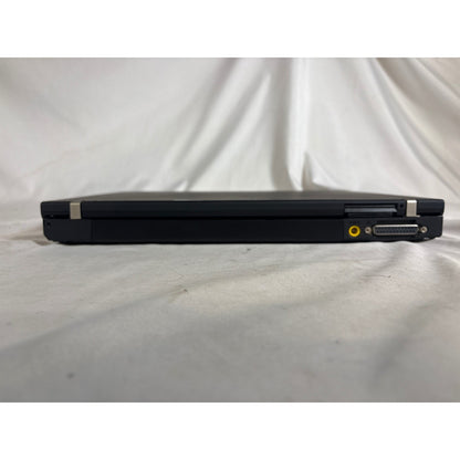IBM ThinkPad T43 1871-22U Pentium M 1.60GHz 768MB No HDD 14"