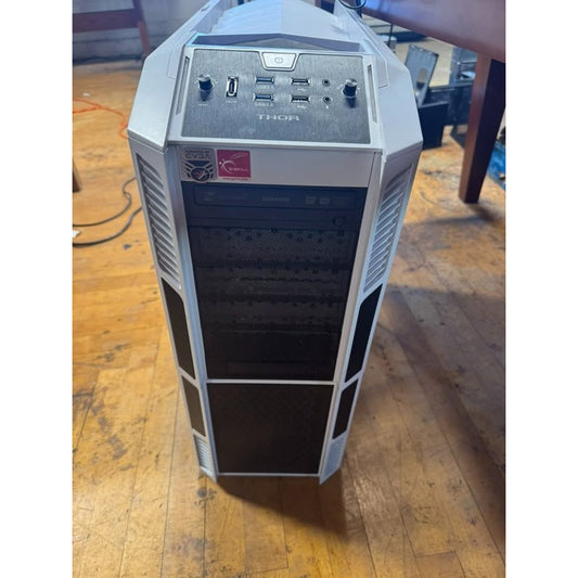 Thor Gaming PC: Sabertooth Z97 Mark 1 / i7-4790K 4.0ghz / 16gb / NVIDIA Geforce GTX 970
