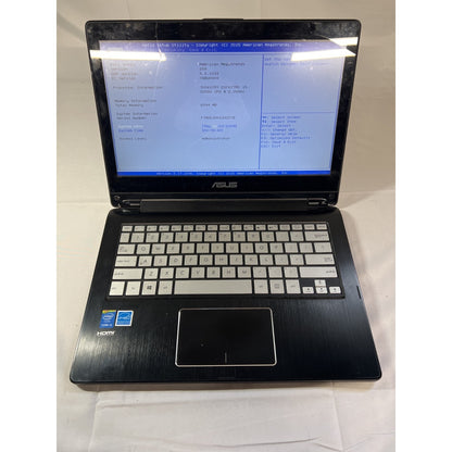 ASUS Q302LA Laptop i5-5200U 2.20GHz 6GB RAM Boots to BIOS