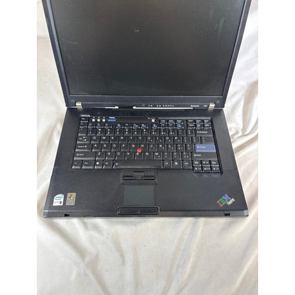 Lenovo ThinkPad T60 Core 2 Duo T5500 2GB No Drive 15.4"