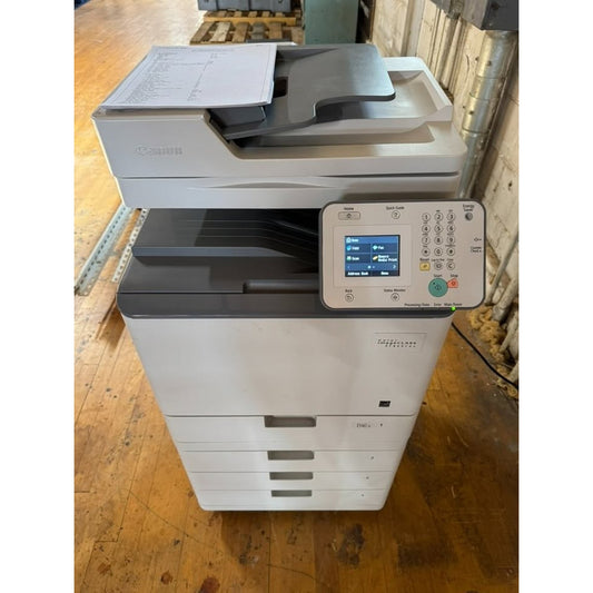 Canon imageclass mf820CDN Color Laser Commercial Printer/Scanner/Copier