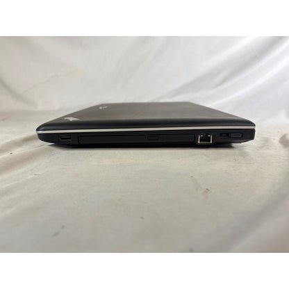 Lenovo ThinkPad Edge E540 i3-4000M 2.4GHz 4GB 500GB HDD 15.6" FOR PARTS/REPAIR