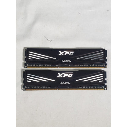 ADATA XPG Shielded DDR3-1600 16GB (2x8GB) RAM Black