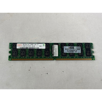 Hynix HYMP151P72CP4-S5 4GB DDR2 6400P 9ct Green