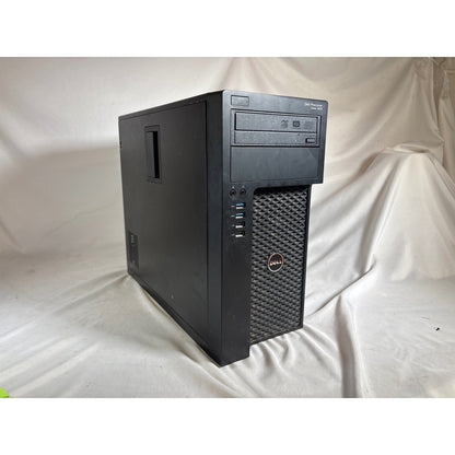 Dell Precision Tower 3620 i7-7700 3.6GHz No No Drive FOR PARTS/REPAIR