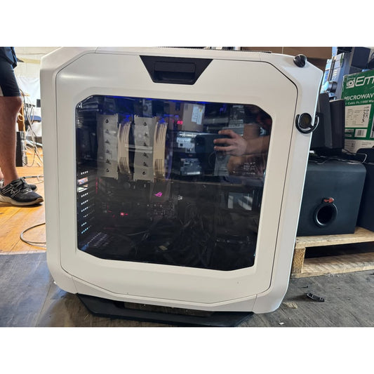 Gaming Desktop Computer: i7-6700k, ROG MAXIMUS VIII Hero, 16gb, 500GB, Corsair Graphite 780T Case