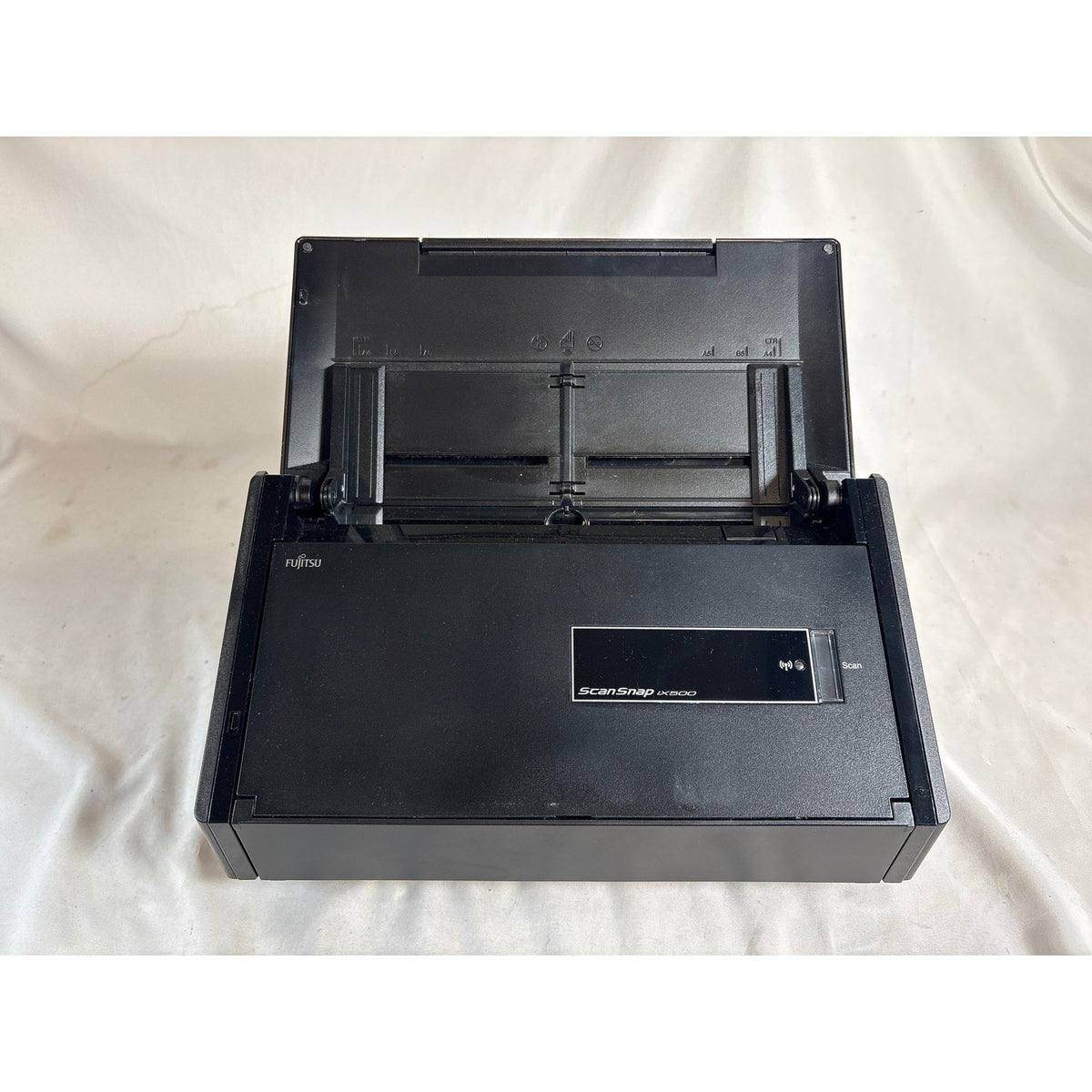Fujitsu ScanSnap iX500 Black