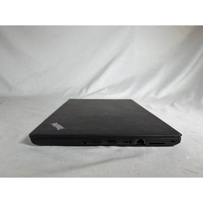 Lenovo ThinkPad T480 i5-8th Gen 14" No Drive/RAM FOR PARTS/REPAIR