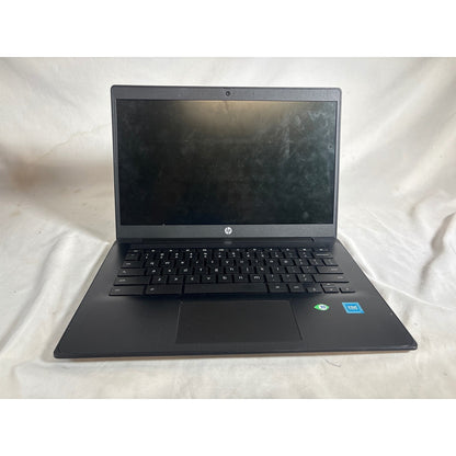HP Chromebook 14 G7 Celeron N5100 8GB 64GB 14in ChromeOS Lot of 10