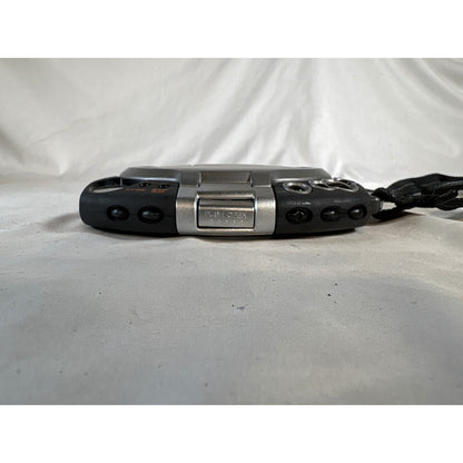 Sony Discman Portable CD Player ESP2 D-EG7 Silver, black, and red