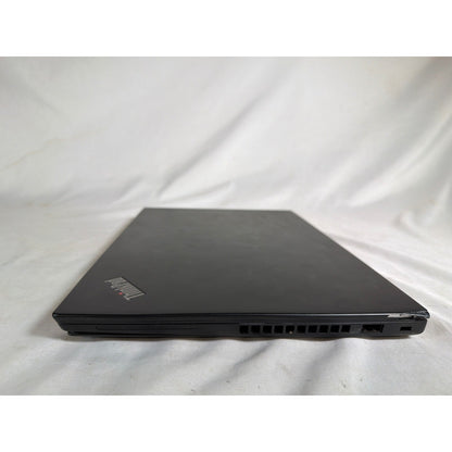 Lenovo ThinkPad X390 Core i7 16GB No Drive 13.3" FOR PARTS/REPAIR
