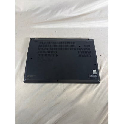 Lenovo ThinkPad T16 Gen 1 i5-1235U 1.3GHz 8GB 256GB 16" FOR PARTS/REPAIR