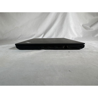 Lenovo ThinkPad T480 i5-8th Gen No Drive/RAM/Power 14" FOR PARTS