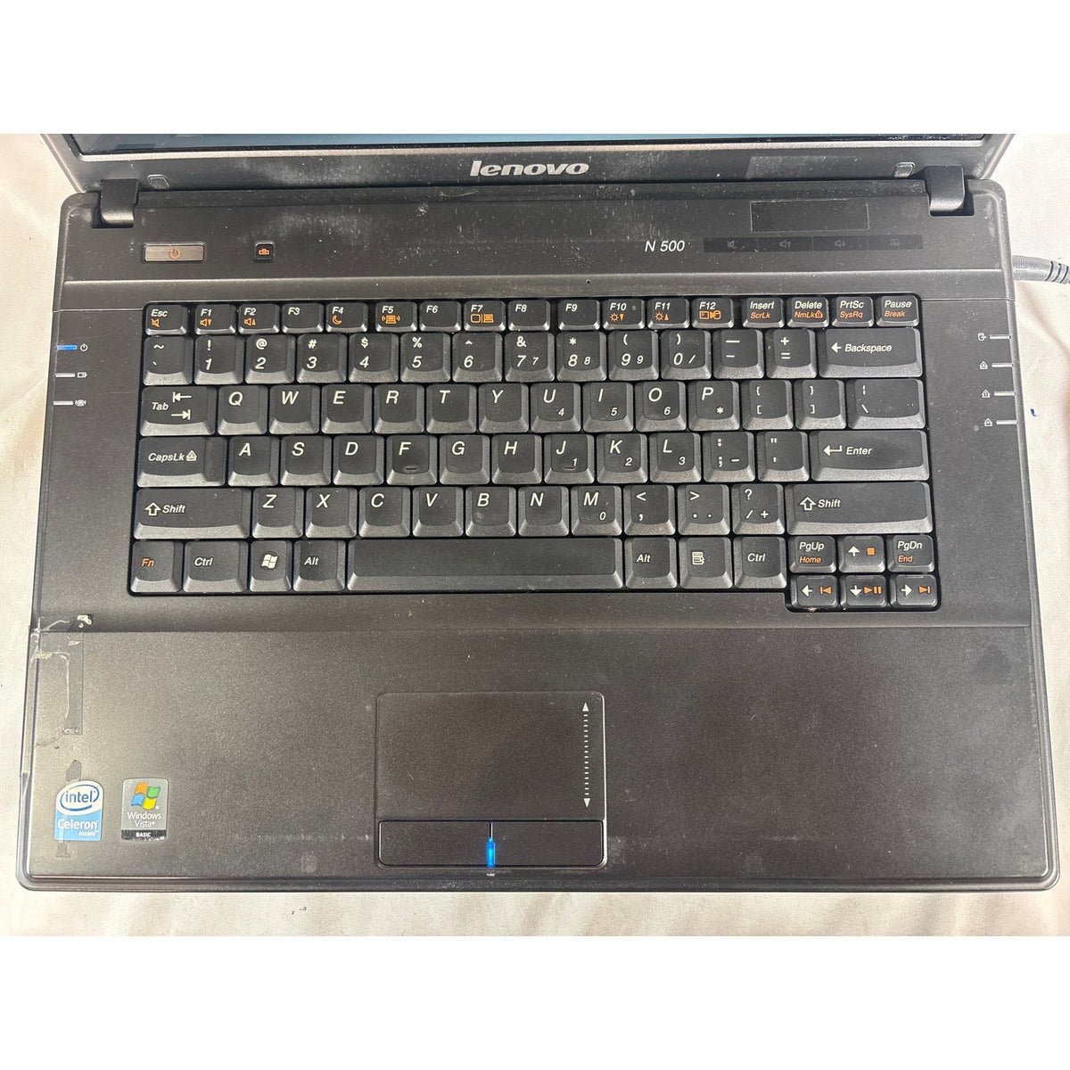 Lenovo N500 4233-52U 2.00GHz 1.5GB 160GB HDD 15.4" XP For Parts/Repair