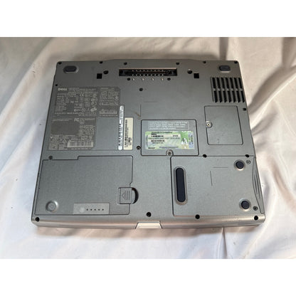 Dell Latitude D610 Win XP Intel Pentium M 1.86 GHz 1GB 60GB HDD 14.1"